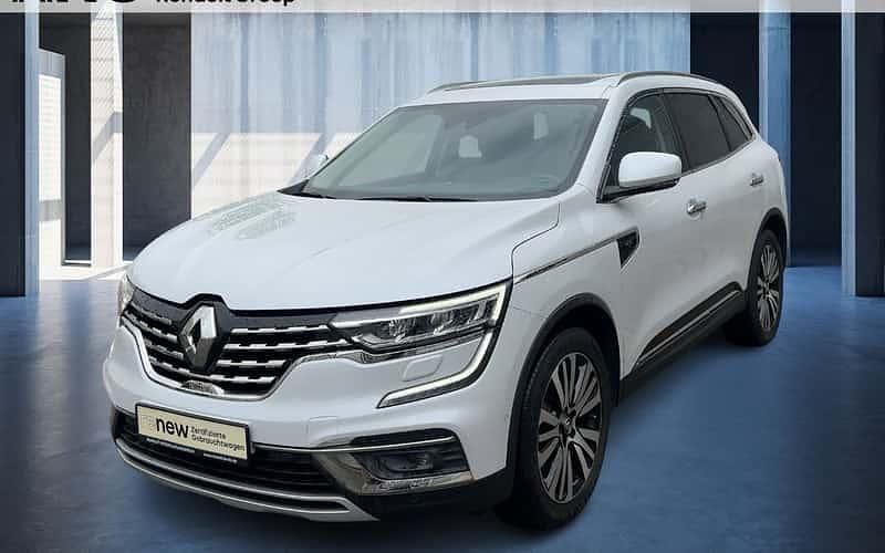 Weiß Gebraucht 2021 Renault Koleos Initiale Paris SUV | 24.990 € (Guter Preis) - Bild 1/4
