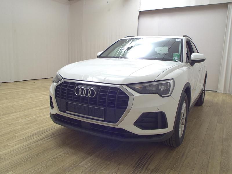 Gebraucht Audi Q3 Ambiente 150 PS (110 kW) 2021 Weiss SUV