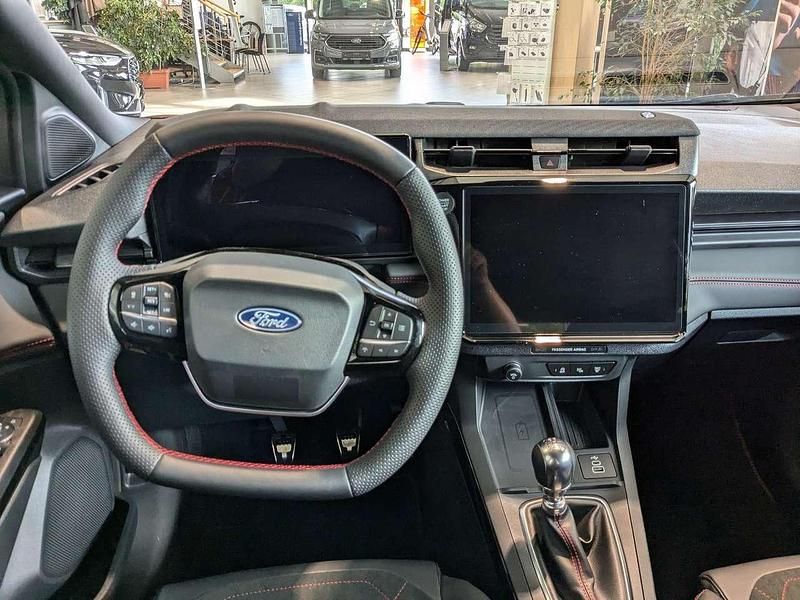 Gebraucht Ford Puma ST-Line X 125 PS (91 kW) 2024 Schwarz SUV