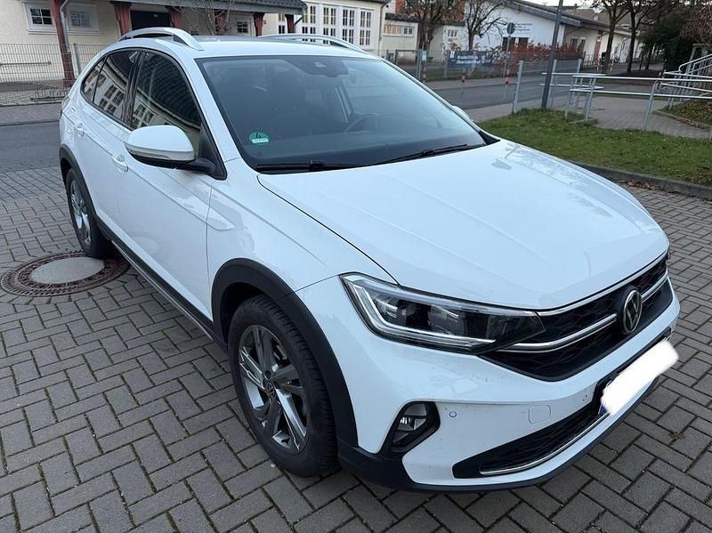 Gebraucht VW Taigo Style 110 PS (80 kW) 2021 Weiß SUV