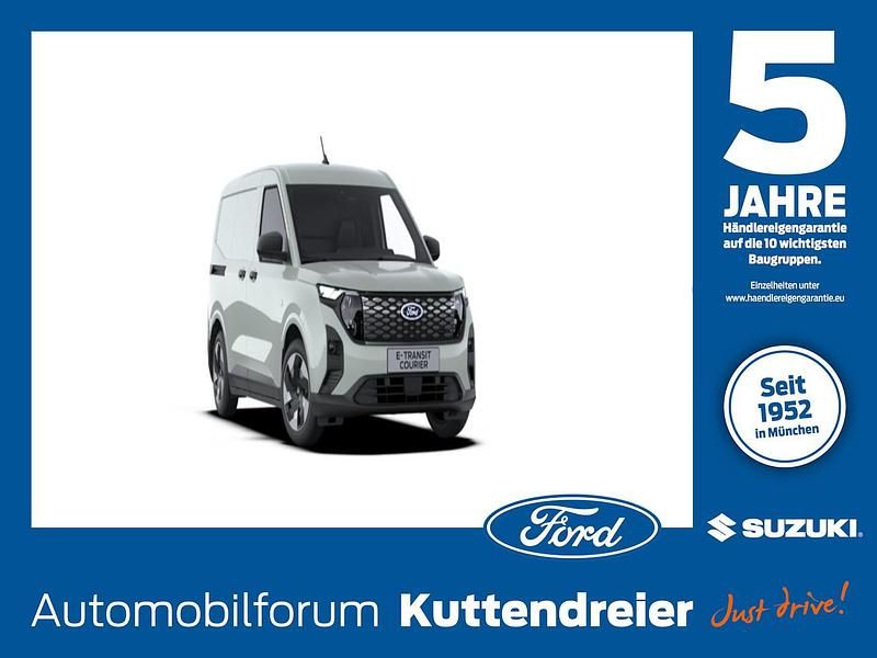 Neu Ford E-Transit Trend 100 kW (136 PS) 2025 Cactus grey Van