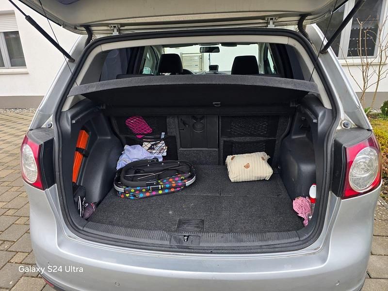 Gebraucht VW Golf V 102 PS (75 kW) 2007 Silber Limousine