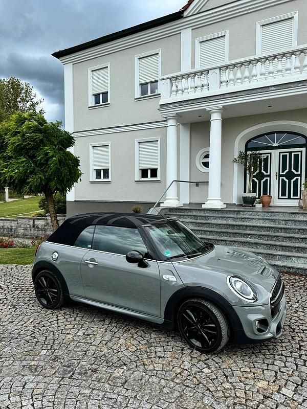 Gebraucht Mini Cooper Cabriolet 180 PS (132 kW) 2019 Grau Cabrio