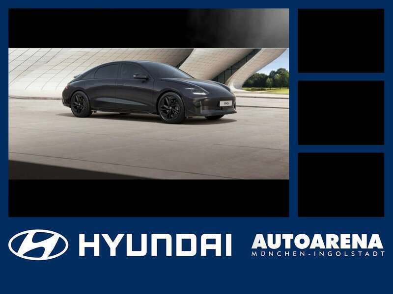 Byte blue Neu 2024 Hyundai Ioniq 6 Limousine | 40.975 € (Fairer Preis) - Bild 1/4