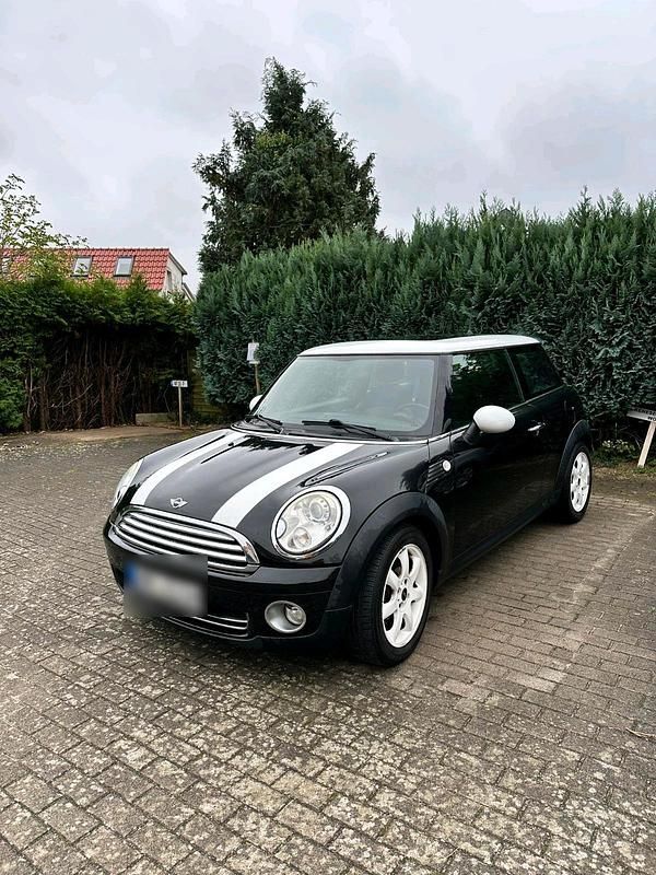 Schwarz Gebraucht 2010 Mini Cooper Kleinwagen | 3.500 € (Superpreis) - Bild 1/4