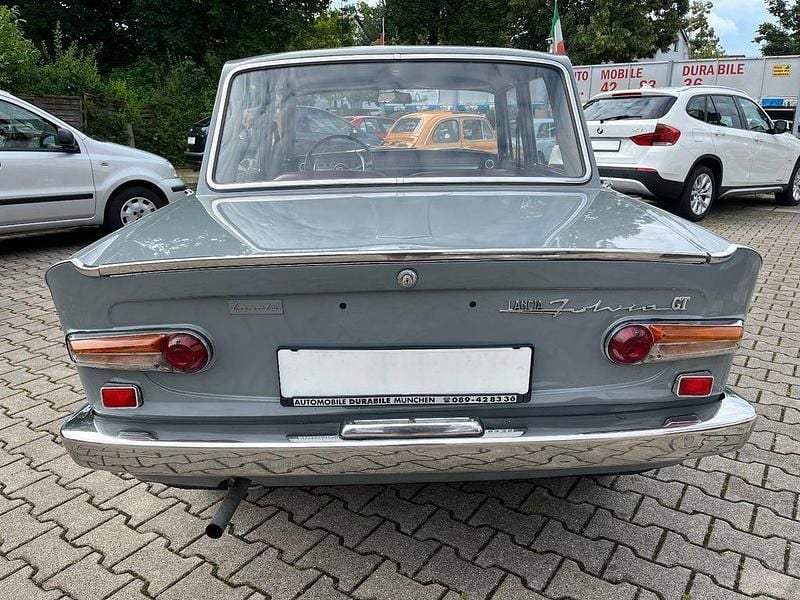 Gebraucht Lancia Fulvia 79 PS (58 kW) 1967 Grau Limousine