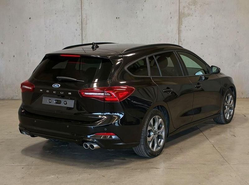 Ny Ford Focus ST-Line X 155 HK (114 kW) 2026 Sort Sedan