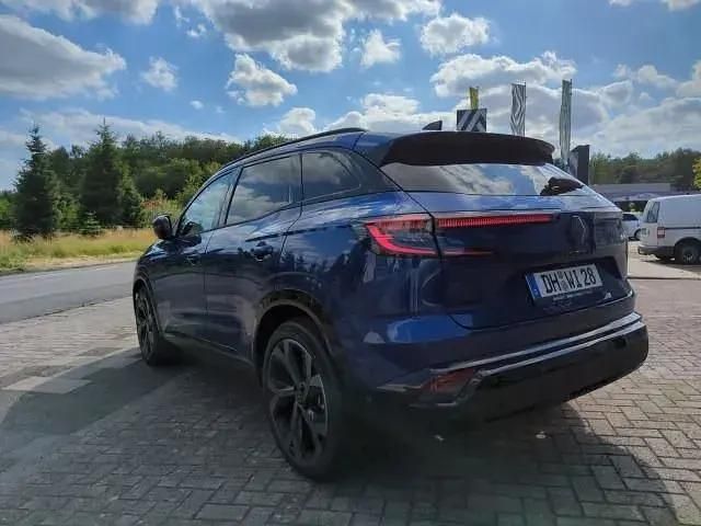 Gebraucht Renault Austral Techno Esprit Alpine 158 PS (116 kW) 2024 Stahlblau SUV