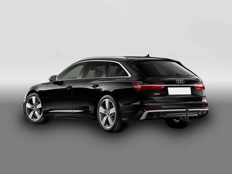 Gebraucht Audi S6 344 PS (253 kW) 2024 Schwarz Kombi