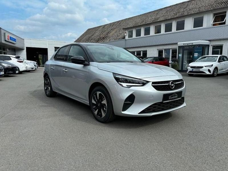 Gebraucht Opel Corsa 100 kW (136 PS) 2024 Kristall silber metallic (metallic) Kleinwagen