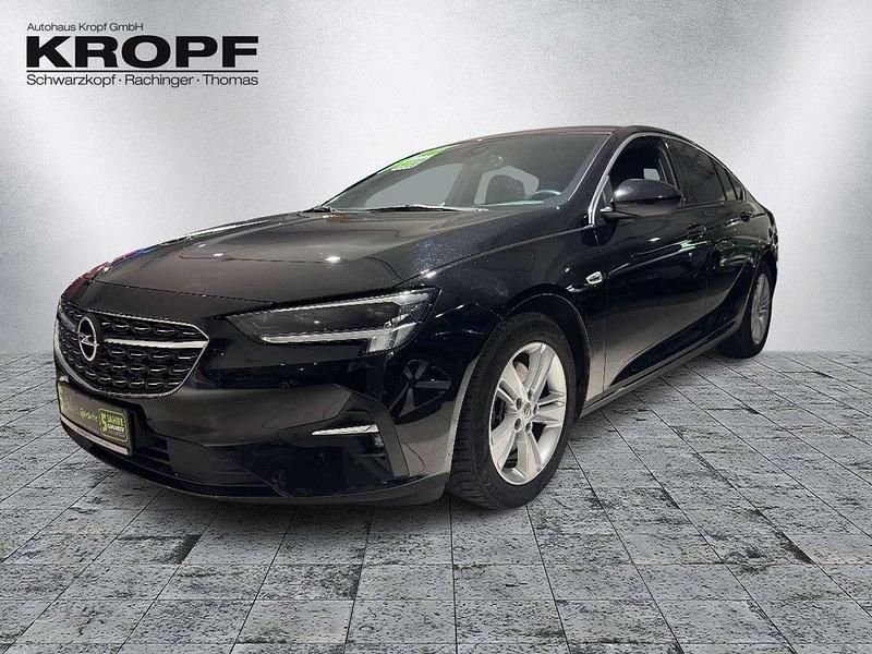 Gebraucht Opel Insignia Business 170 PS (125 kW) 2022 Diamant schwarz/karbon schwarz Limousine