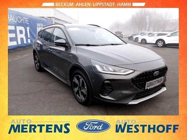 Gebraucht Ford Focus Active X 155 PS (114 kW) 2025 Grau Limousine