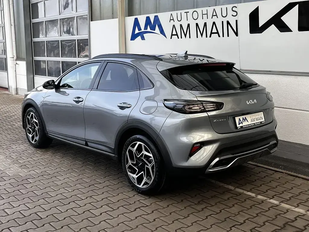Neu Kia XCeed GT-Line 179 PS (131 kW) 2025 Weiß SUV