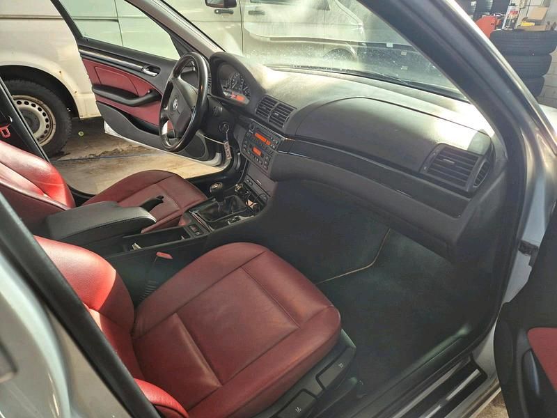 Gebraucht BMW 325 193 PS (141 kW) 2001 Limousine