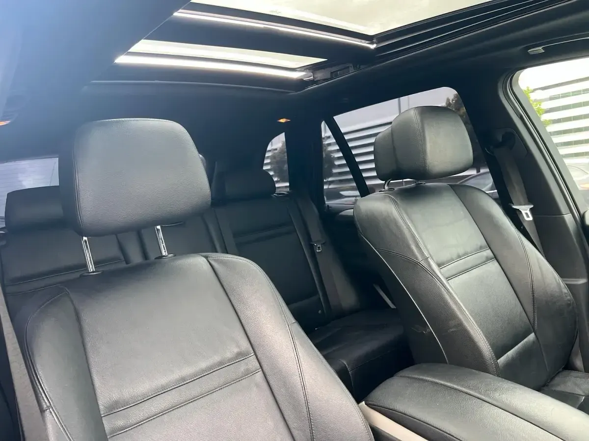 Gebraucht BMW X5 245 PS (180 kW) 2011 Schwarz SUV