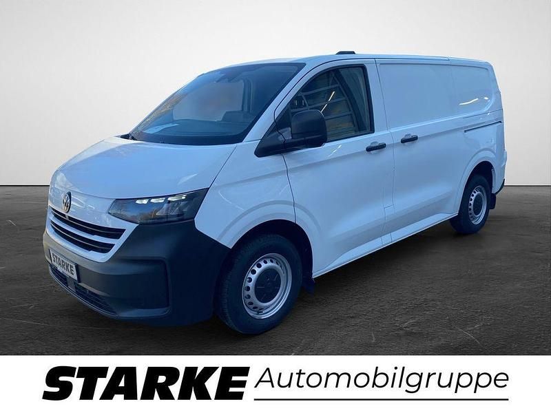 Neu VW Transporter 150 PS (110 kW) 2026 Clear white Van