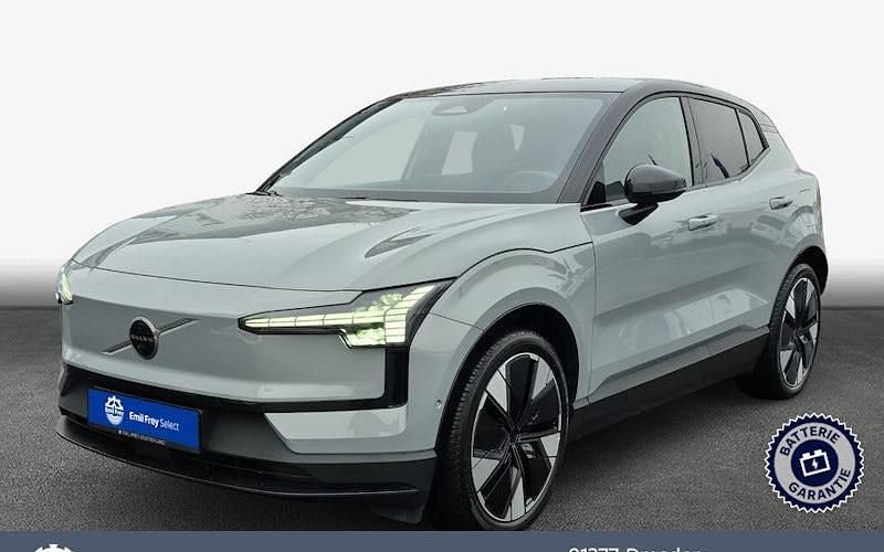 Gebraucht Volvo EX30 Performance 314 kW (428 PS) 2025 Grau SUV