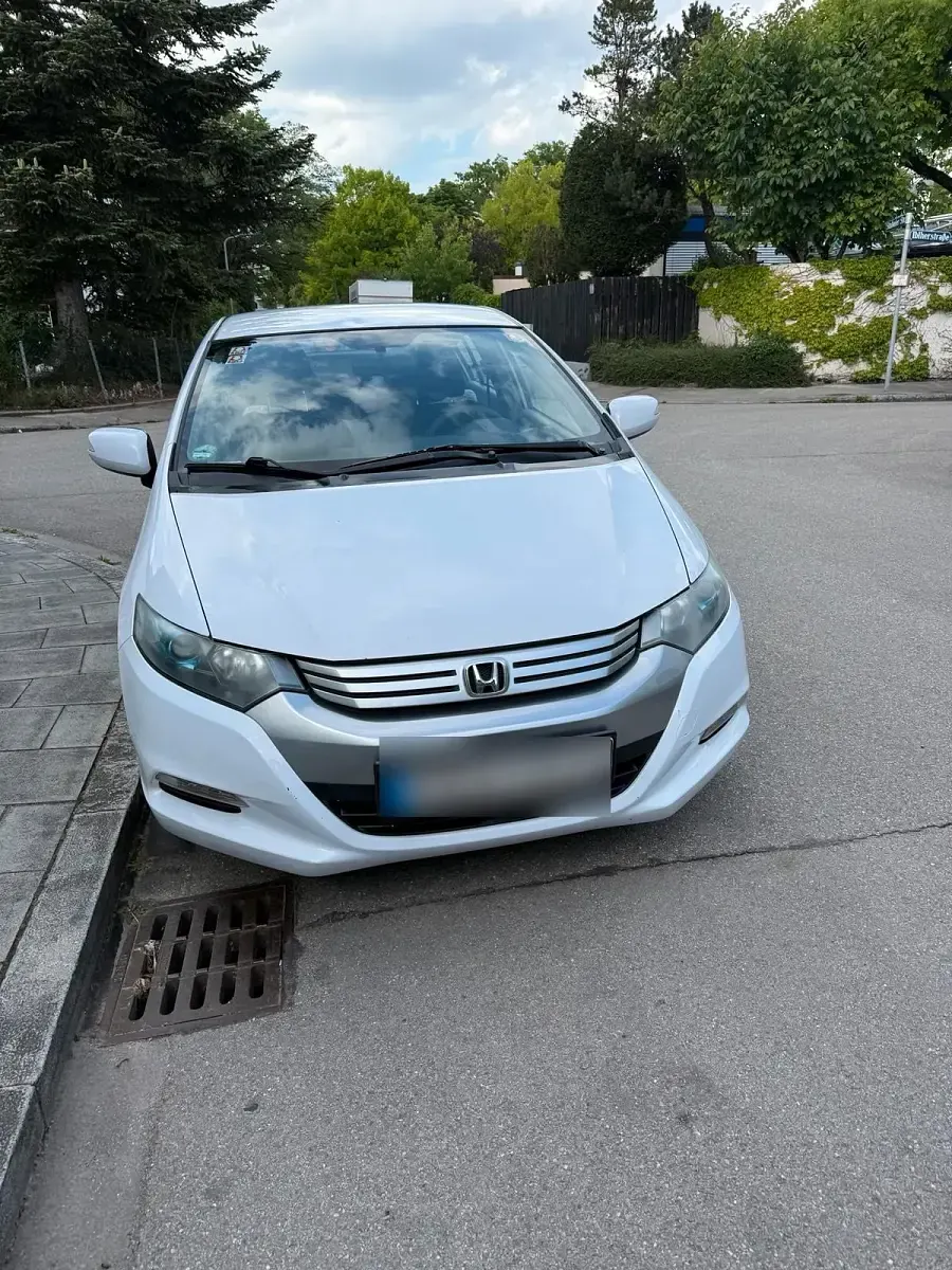 Gebraucht Honda Civic 110 PS (80 kW) 2009 Weiß Kombi