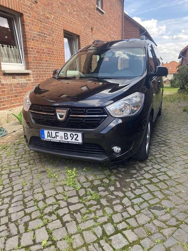 Gebraucht 2017 Dacia Dokker Essentiel Van | 4.500 € (Superpreis) - Bild 1/4