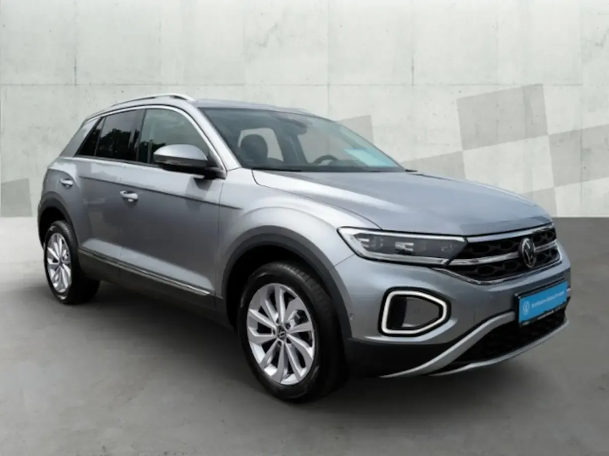 Occasion VW T-Roc Style 150 ch (110 kW) 2023 Argent SUV