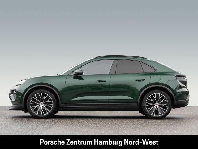 Gebraucht Porsche Macan 300 kW (408 PS) 2025 Oakgrünmetallic neo SUV