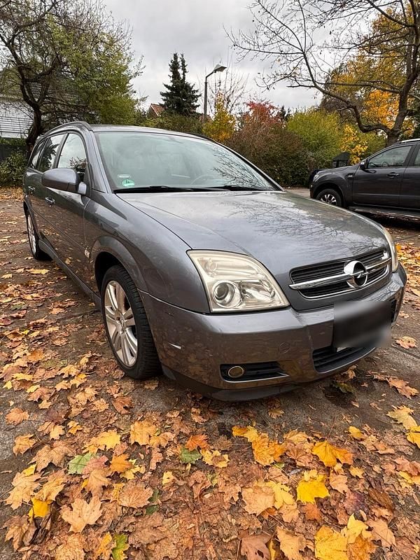 Gebraucht 2005 Opel Vectra Kombi | 1.000 € (Superpreis) - Bild 1/4