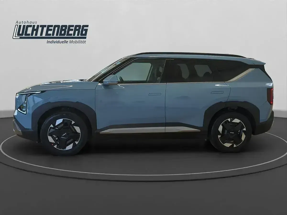 Gebraucht Kia EV5 GT-Line 160 kW (218 PS) 2025 Andere SUV