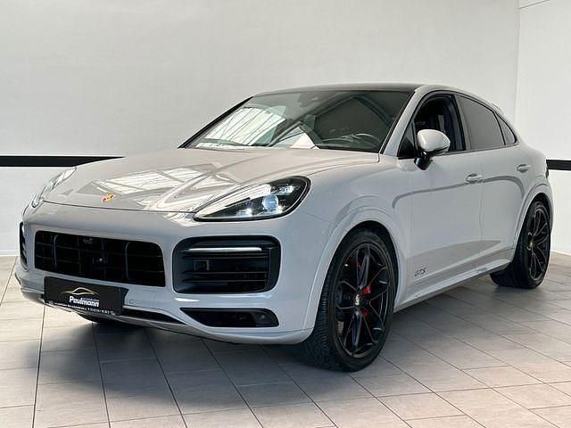 Kreide Gebraucht 2022 Porsche Cayenne GTS SUV | 86.600 € (Guter Preis) - Bild 1/4