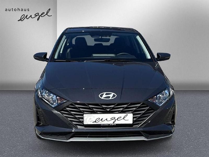 Gebraucht Hyundai i20 Select 79 PS (58 kW) 2025 Aurora grey mineraleffekt Kleinwagen