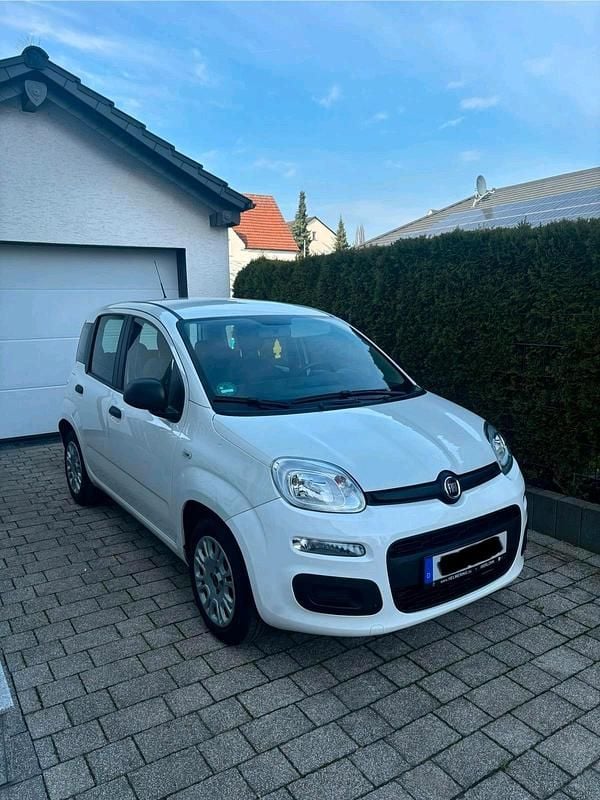 Gebraucht Fiat Panda 70 PS (51 kW) 2021 Weiß Kleinwagen