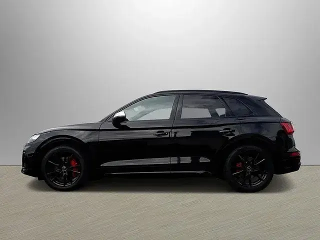 Gebraucht Audi SQ5 Sport 341 PS (250 kW) 2023 Mythosschwarz metallic SUV