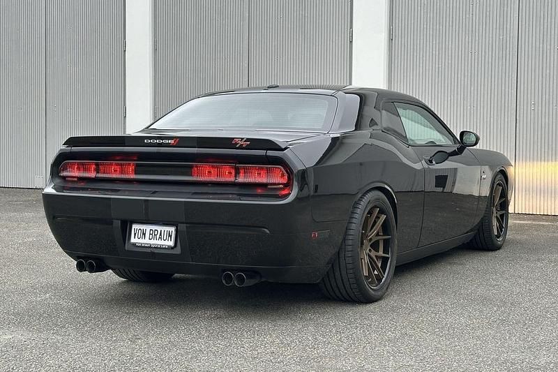 Gebraucht Dodge Challenger 377 PS (277 kW) 2010 Schwarz Coupé