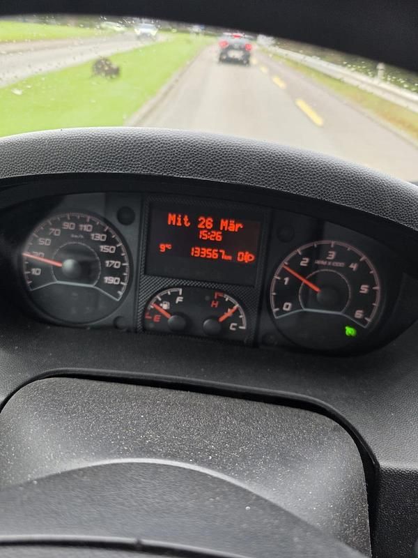 Gebraucht Citroën Jumper 120 PS (88 kW) 2016 Schwarz Van / Kleinbus