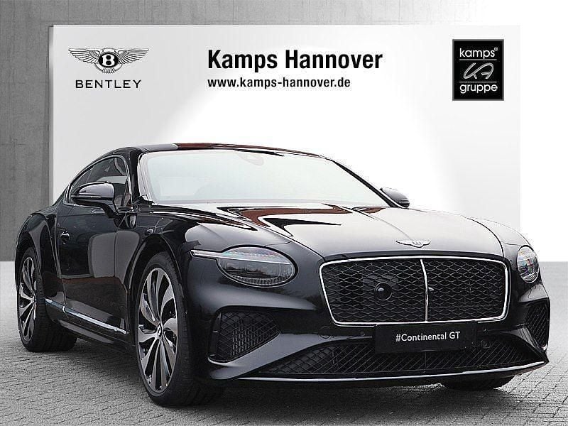 Neu Bentley Continental 680 PS (500 kW) 2025 Schwarz Coupé