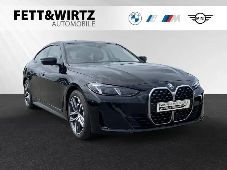 Gebraucht BMW 420 190 PS (139 kW) 2025