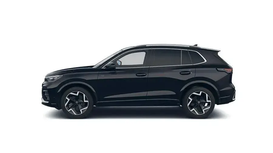Neu VW Tiguan R-line 150 PS (110 kW) 2026 Grenadillschwarz SUV