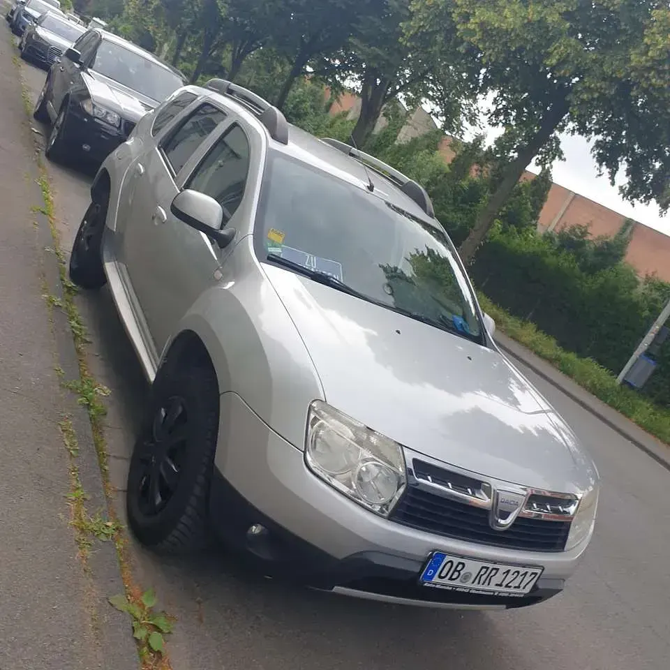 Gebraucht Dacia Duster Prestige 105 PS (77 kW) 2011 SUV