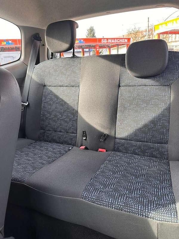 Gebraucht Renault Twingo Expression 58 PS (42 kW) 2009 Weiß Kleinwagen