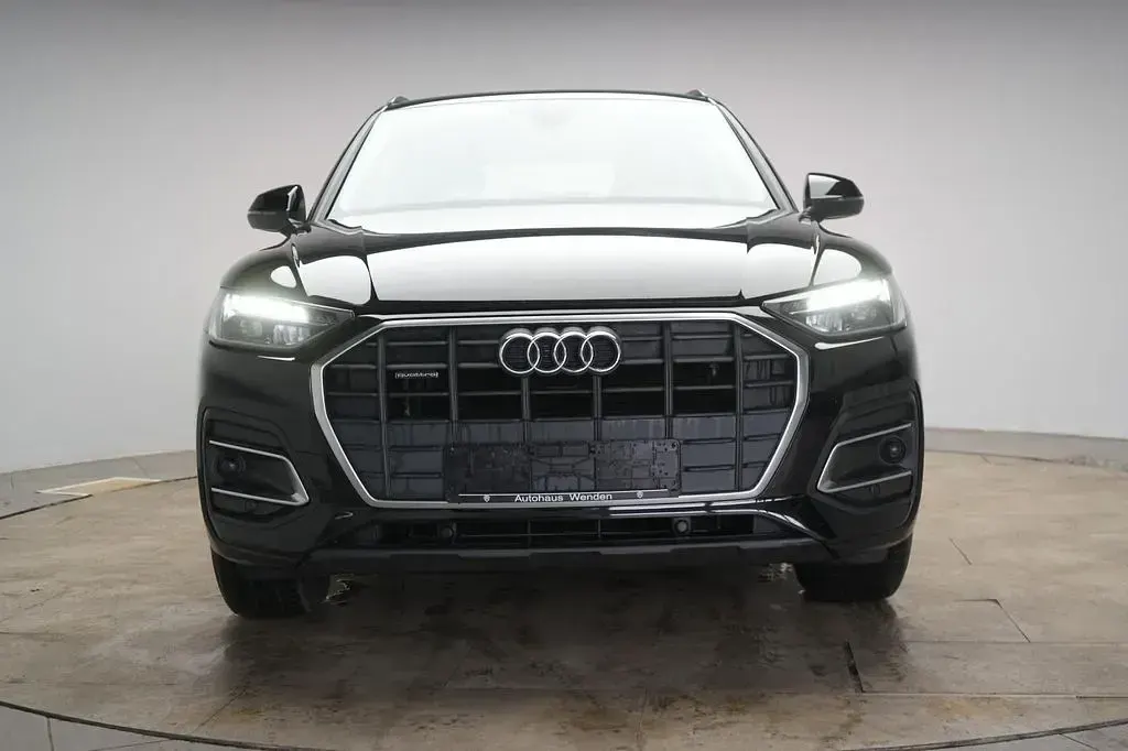 Gebraucht Audi Q5 204 PS (150 kW) 2022 Schwarz SUV