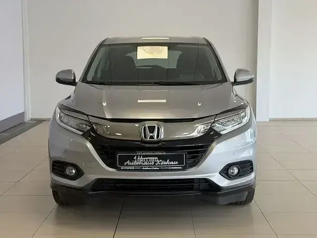 Gebraucht Honda HR-V Elegance 131 PS (96 kW) 2021 Silber SUV