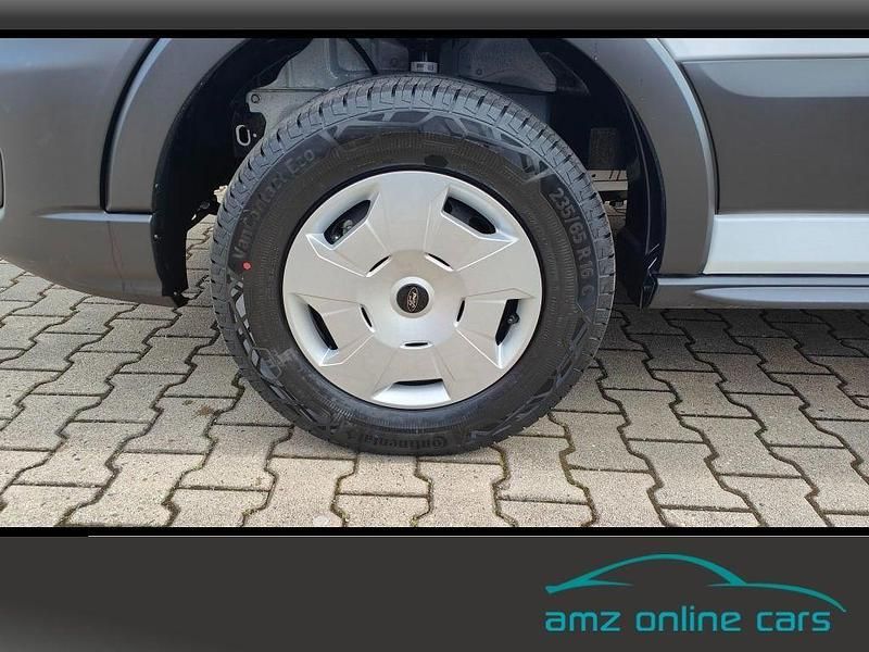 Neu Ford Transit Trend 165 PS (121 kW) 2025 Weiß Limousine
