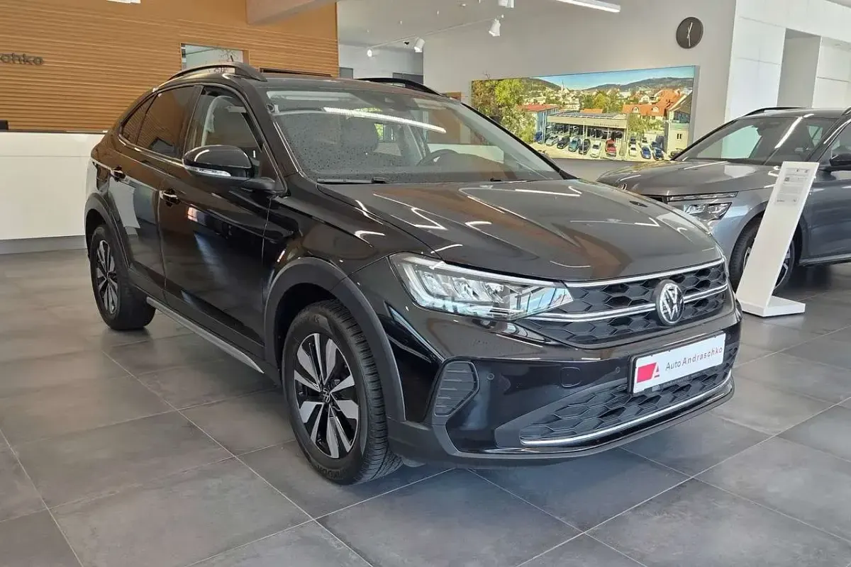 Gebraucht VW Taigo Goal 116 PS (85 kW) 2025 Schwarz SUV