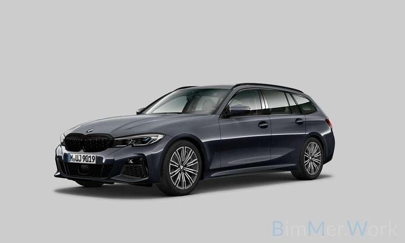 Mineralgrau metallicb39 Gebraucht 2022 BMW 340 Kombi | 46.999 € (Guter Preis) - Bild 1/2