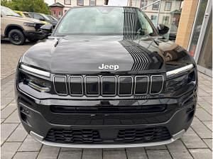 Ny Jeep Avenger EV Summit 114 kW (156 HK) 2025 Sort SUV