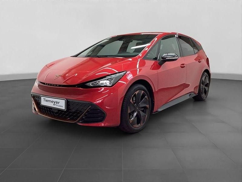 Gebraucht Cupra Born 169 kW (231 PS) 2023 Rot Kleinwagen