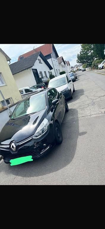 Schwarz Gebraucht 2019 Renault Clio IV Evolution Limousine | 8.500 € (Superpreis) - Bild 1/4
