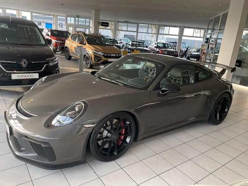 Grau Gebraucht 2017 Porsche 991 | 149.985 € (Guter Preis) - Bild 1/4