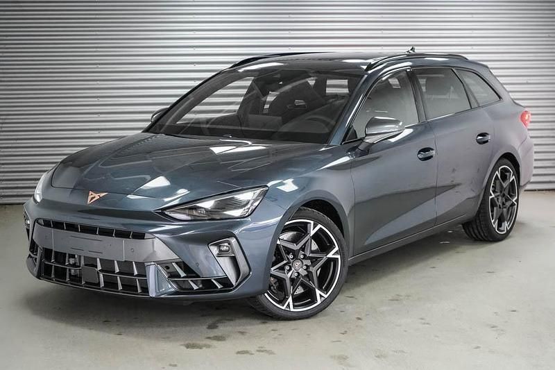 Magnetic grau metallic (s7) Neu 2025 Cupra Leon VZ | 40.970 € (Guter Preis) - Bild 1/4