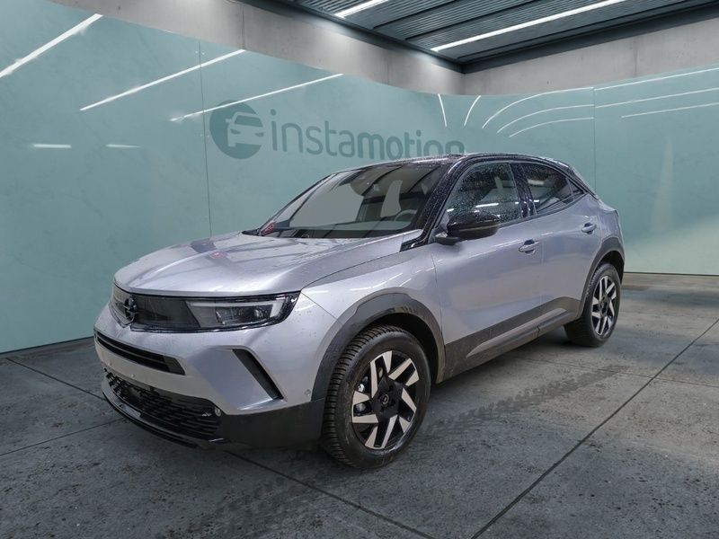 Grau Gebraucht 2024 Opel Mokka SUV | 24.240 € (Fairer Preis) - Bild 1/4