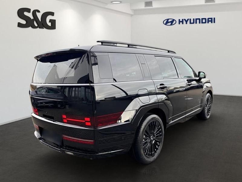 Neu Hyundai Santa Fe Blackline 287 PS (211 kW) 2026 Mic (schwarz SUV